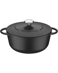 Tramontina Enameled Cast Iron Casserole, 28 cm, 20906028
