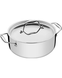 Tramontina Stainless Steel Casserole, 20 cm, 62823200