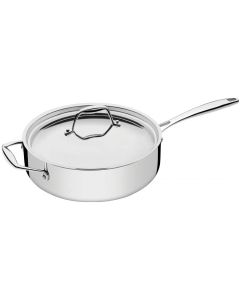 Tramontina Stainless Steel Saute Pan, 30 cm, 62820300