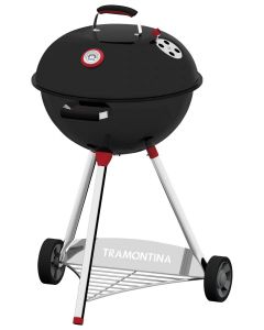 Tramontina TCP-560L Charcoal BBQ Grill, 26500011
