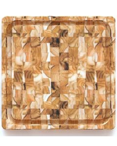 Tramontina Texas End Grain Chopping Board, 40 cm, 13395051