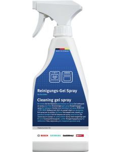 Siemens Built in Oven Cleaning Gel Spray, 311860