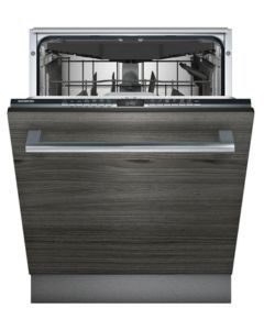 Siemens Home Connect Built In Dishwasher, 6 Programmes, SN63HX65MM 