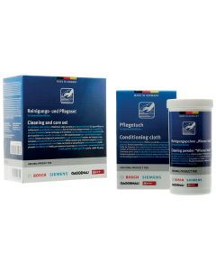 Siemens Built in Cleaning & Care Set, 311964