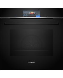 Siemens Home Connect Built In Electric Oven, 60cm, HB778GNB1M