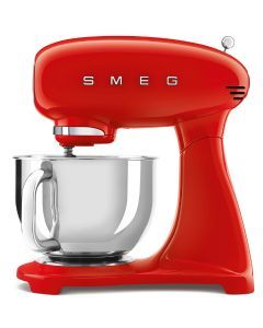 Smeg Stand Mixer, SMF03RDUK