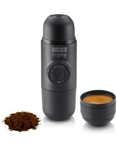 Wacaco Minipresso Portable Espresso Maker, WC-MINIP-GR