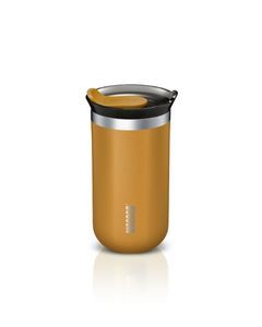Wacaco Octaroma Vacuum Insulated Mug, WC-OCTAROMA-YLW