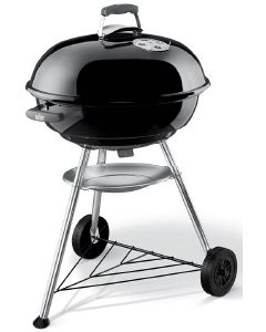 Weber Bar-B Kettle Charcoal Grill, 57 cm, CHA_KET 1321004