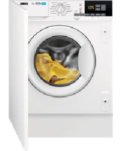 Zanussi Built In 7/4 Kg Washer Dryer, ZWT716PCWAB