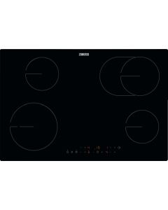 Zanussi Built In Electric Hob, 80 cm, ZHRN883K