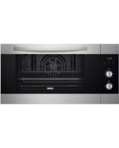 Zanussi Built In Oven 90 cm, 81 L oven - ZOB9990X