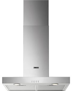 Zanussi Built In Hood, 90 cm, Box Design, ZHB92670XA