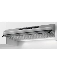 Zanussi Built In Hood, Under Counter, 90 cm, ZHT911X