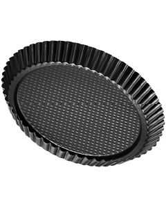 Zenker Round Baking Tray, 30 cm, 6533