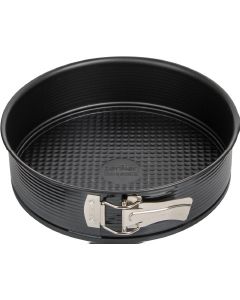 Zenker Springform Cake Tin, with Flat Base, 24 cm, 6502