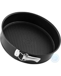 Zenker Springform Cake Tin, with Flat Base, 26 cm, 6503