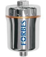 Forbes Shower Filter, HAIRGUARD CHROME