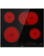 Gorenje Built In Electric Hob, Ceramic, 60 cm ECS648BCSC