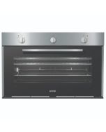 Gorenje Built In Gas Oven, 90 cm, BOG922E00FX