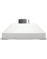 Gorenje Built In Hood, 60 cm, Canopy, BHI611ES-UK