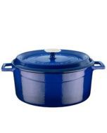 Lava Round Casserole, 28cm, LV Y TC 28 K2 B