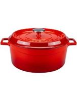 Lava Round Casserole, 28cm, LV Y TC 28 K2 R