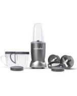Nutribullet 600 Blender, 12 Pc Set, Grey, NBR-1212M