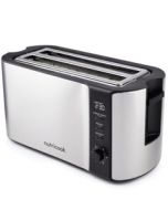Nutricook 4 Slice Digital Toaster, NC-T104S