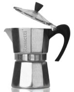 Rossetti Mokanetto Espresso Maker, 8051