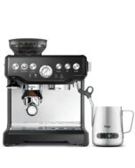 Sage The Barista Express with Temperature Milk Jug, SES875BKS