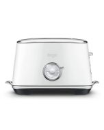 Sage The Luxe Toast Select 2 Slice Toaster, Sea Salt, STA735SST
