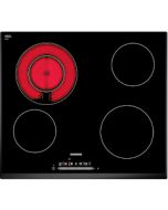Siemens Built In Hob Ceramic, 60 cm, 5000W - ET651NF17Q