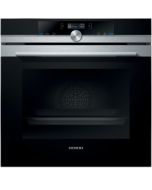 Siemens Built In Oven 60 cm, 71 L, 8 Heating Modes, Touch display - HB632GBS1M