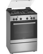 Siemens Gas Cooker, 60 cm, HG2L10B51M