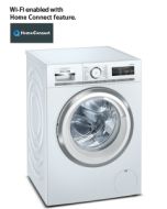 Siemens Home Connect 9 Kg Washing Machine, WM14VKH0GC