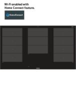 Siemens Home Connect Built In Electric Hob, Induction, 90 cm, EX975KXW1E  
