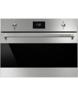SMEG Microwave Oven 50L St/Steel - SF4309MX