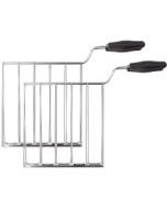 Smeg 2 Slice Toaster Sandwich Rack Set, TSSR01