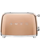 Smeg 2 Slice Toaster, TSF01RGUK