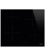 Smeg Built In Electric Hob, Induction, 60 cm, SI2641D