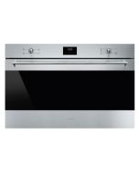 Smeg Built In Gas Oven, 90 cm, SF9300GGVX1