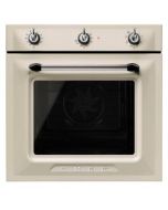 Smeg Built In Victoria Electric Oven, 60 cm, SF6905P1