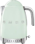 Smeg Variable Temperature Kettle 1.7 L, KLF04PGUK