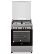 Terim Gas Cooker, 60 cm, TERGC66ST