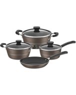Tramontina 7 Pcs Sicilia Cookware Set, 20499616