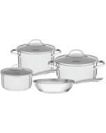 Tramontina 7 Pcs Una Cookware Set, 65280310
