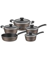 Tramontina 9 Pcs Sicilia Cookware Set, 20499615