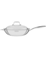 Tramontina Grano Stainless Steel Wok, 32 cm, 62158320