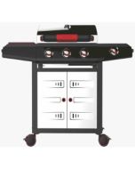 Tramontina TGP-4700 Gas BBQ Grill, 26500020